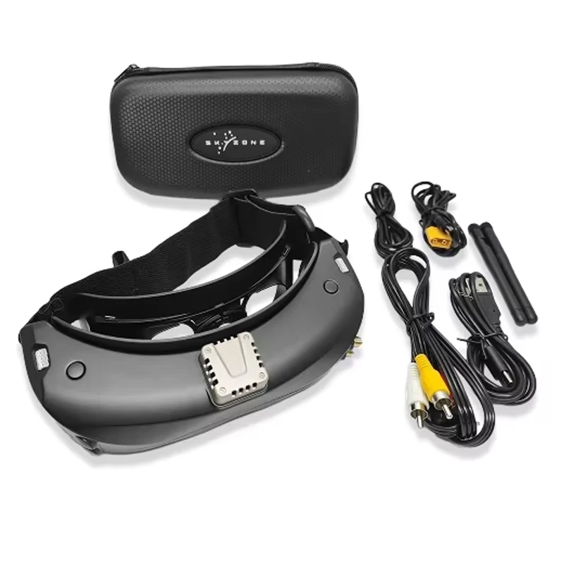 Skyzone Sky04X Pro Oled Fpv Goggles - Skyzone Sky04X Pro Fpv Goggles Oled