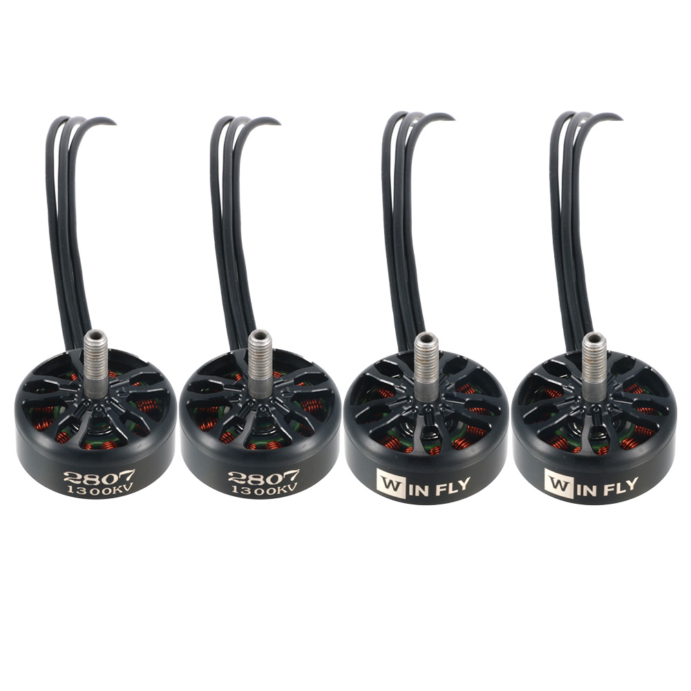 Geprc Rad Vtx 5.8G 2.5W - 4 Pcs Flashhobby A2807 Winfly 2807