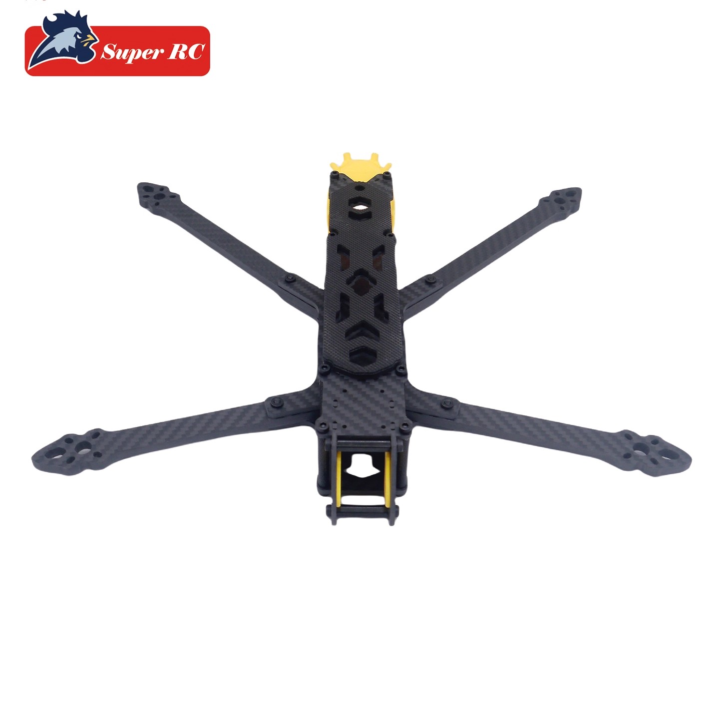 Geprc Rad Vtx 5.8G 2.5W - RCMOYPumpkin Carbon Fiber 7 / 8