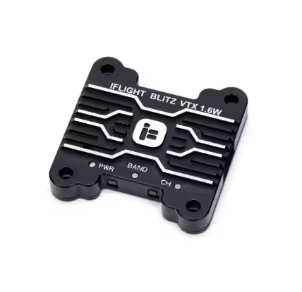 Iflight Blitz 1.6W 5.8G Vtx - IFlight BLITZ 5.8G 1.6W High-Power VTX