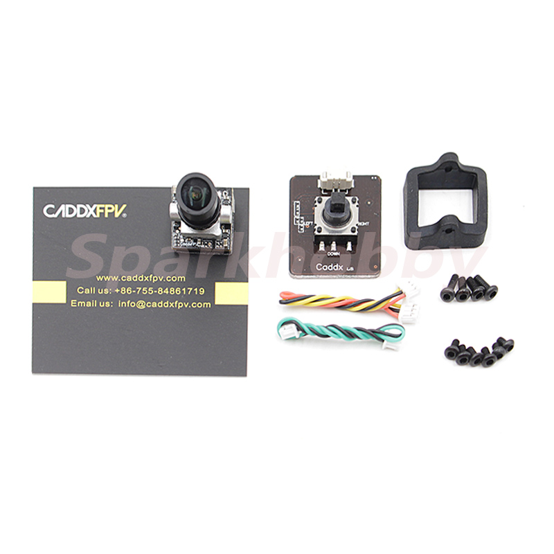 Caddx ANT Nano FPV Camera 1200 - Walksnail Avatar Hd Goggles X recension och pris