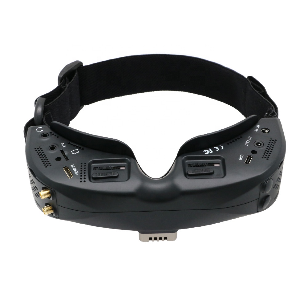 SKYZONE SKY04X PRO OLED 48CH 5 - Skyzone Sky04X Pro Oled Fpv Goggles recension och pris