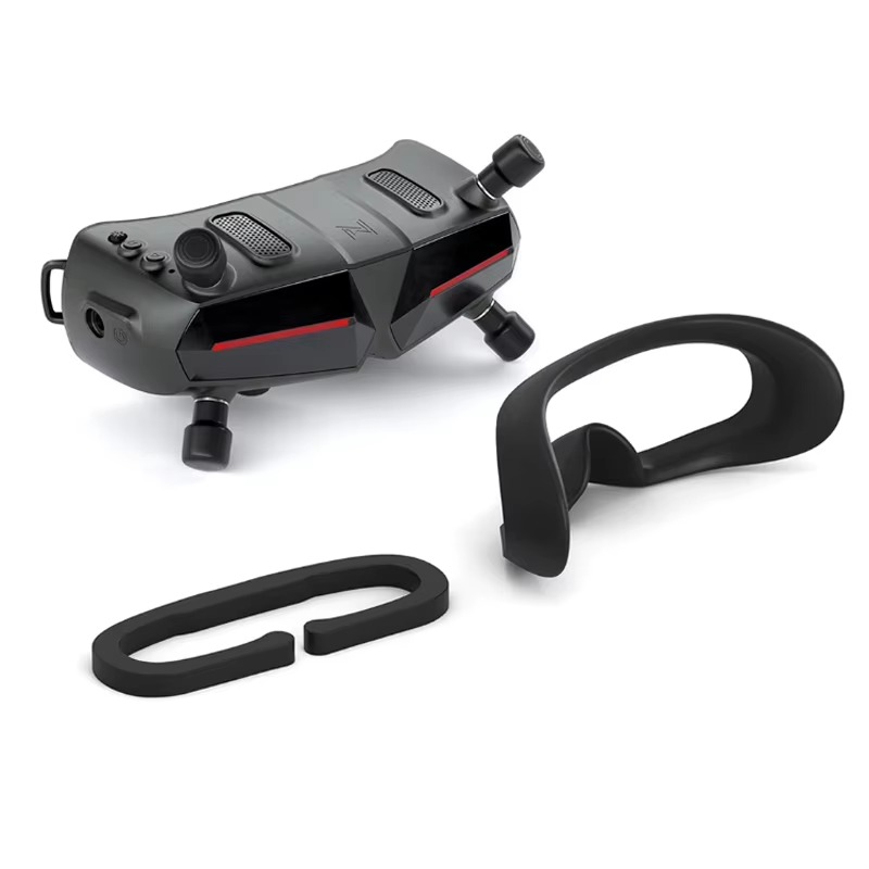 2025 NEW CADDX Walksnail Avata - Walksnail Avatar Hd Goggles X recension och pris