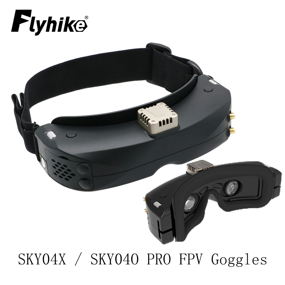 SKYZONE SKY04X PRO / SKY04O Pr - Skyzone Sky04O Pro Fpv Goggles recension och pris