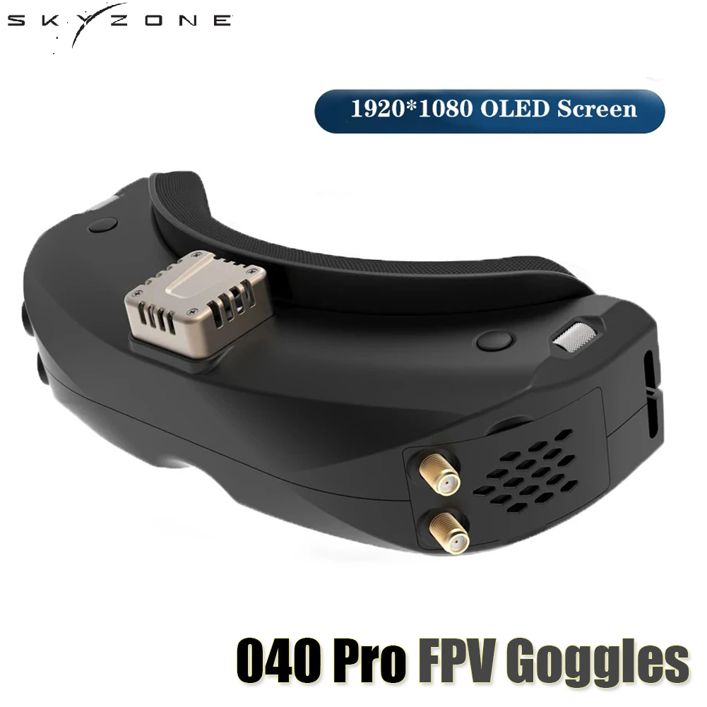 SKYZONE SKY04X PRO / SKY04O Pr - Skyzone Sky04O Pro Fpv Goggles recension och pris