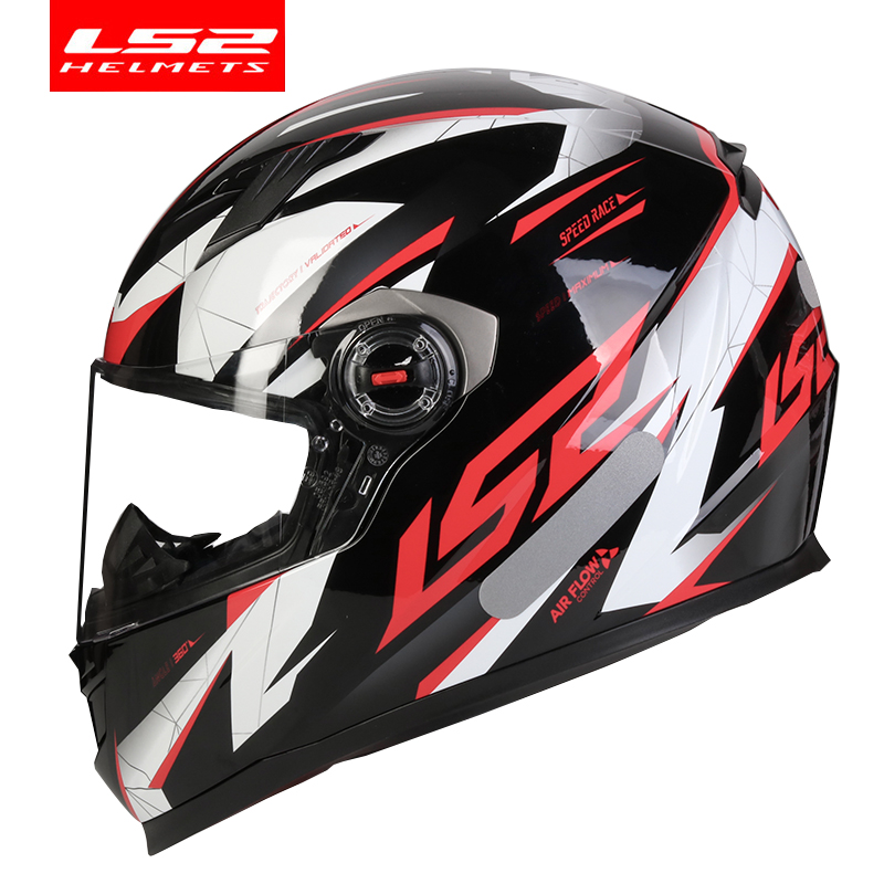 LS2 FF358 Full Face Motorcycle - Walksnail Avatar Hd Kit V2 32Gb recension och pris