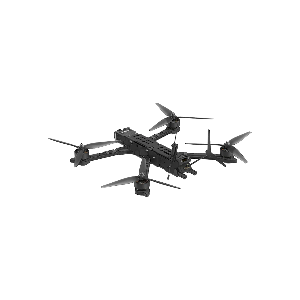 iFlight Chimera7 ECO Analog 6S - Iflight Blitz 1.6W 5.8G Vtx recension och pris