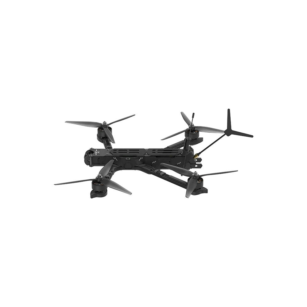 iFlight Chimera7 ECO Analog 6S - Iflight Blitz 1.6W 5.8G Vtx recension och pris