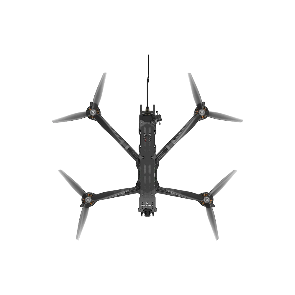 iFlight Chimera7 ECO Analog 6S - Iflight Blitz 1.6W 5.8G Vtx recension och pris