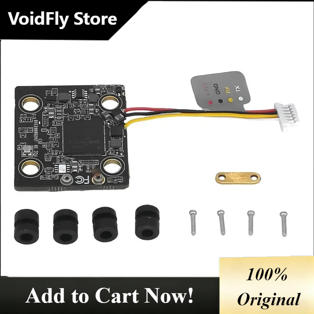 VoidFly HDZero Race V3 VTX Dig - Hdzero Goggles Digital Hd Fpv recension och pris