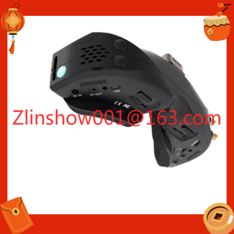 SKYZONE SKY04O Pro FPV Goggles - Skyzone Sky04O Pro Fpv Goggles recension och pris