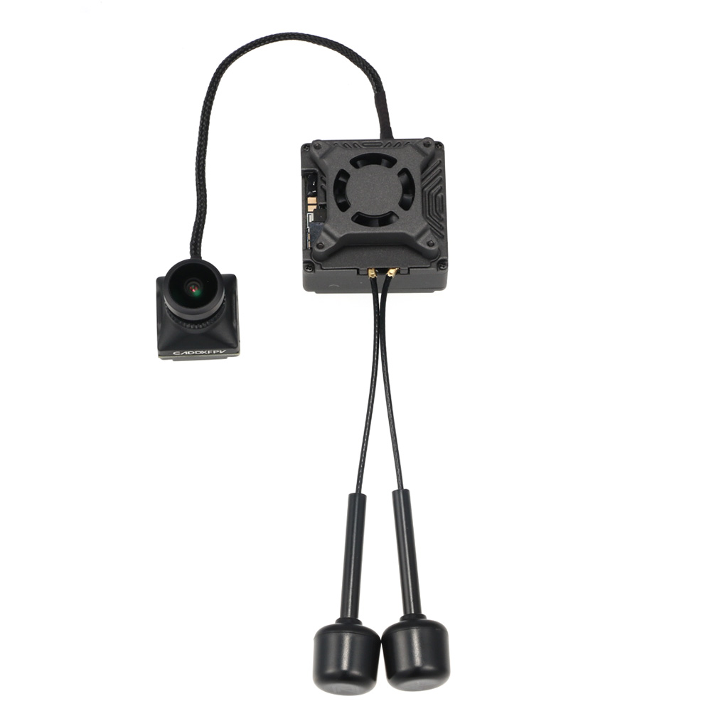 Walksnail Avatar GT KIT 2W VTX - Walksnail Avatar Gt Kit 2W Vtx recension och pris