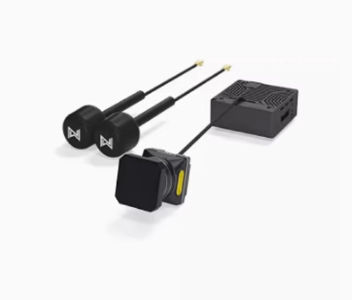 CADDX Walksnail Avatar HD Pro  - Walksnail Avatar Hd Moonlight Kit 4K recension och pris