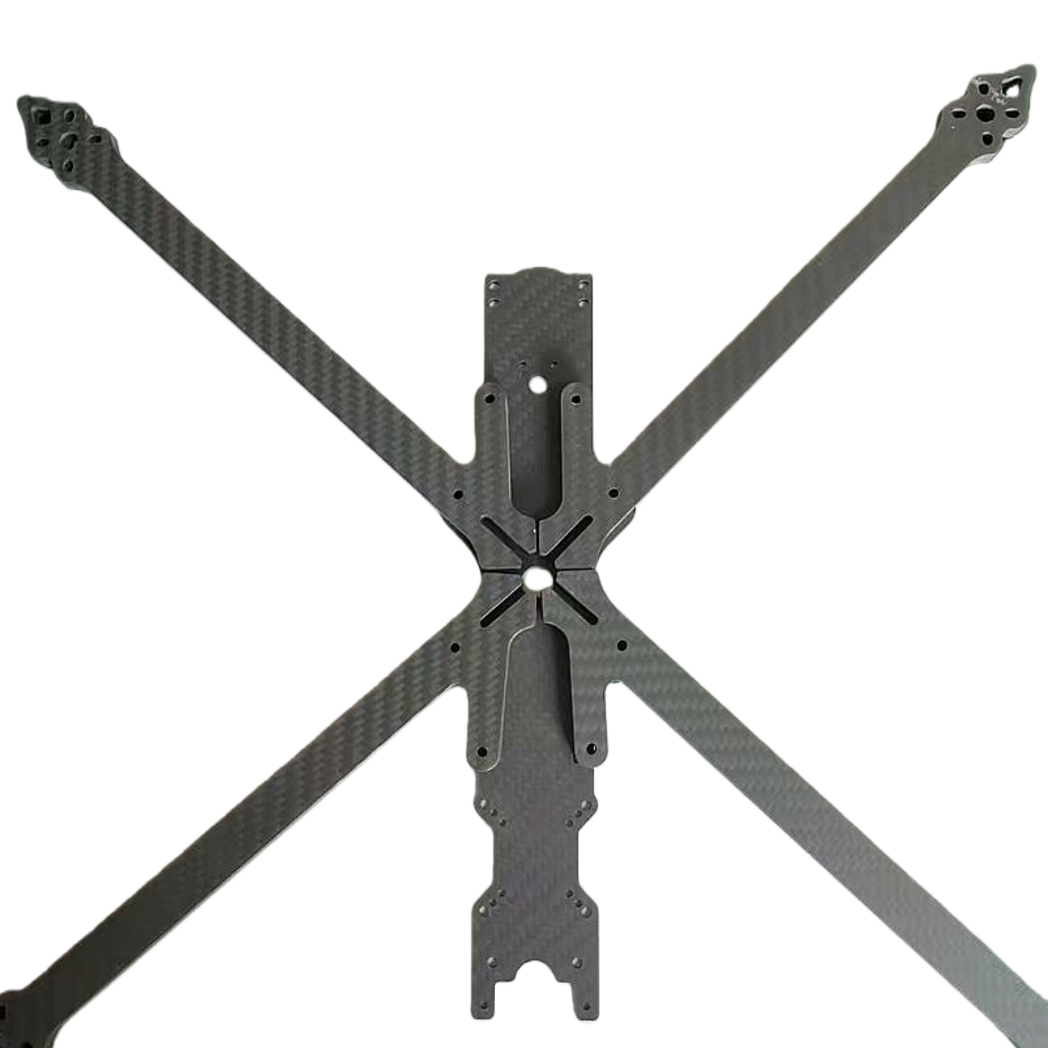 XL10 V6 420mm 10inch Wheelbase - Geprc Rad Vtx 5.8G 2.5W recension och pris