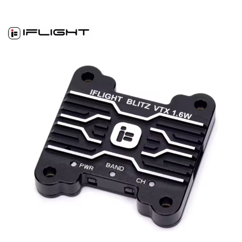 IFlight BLITZ 1.6W VTX High Po - Iflight Blitz 1.6W 5.8G Vtx recension och pris