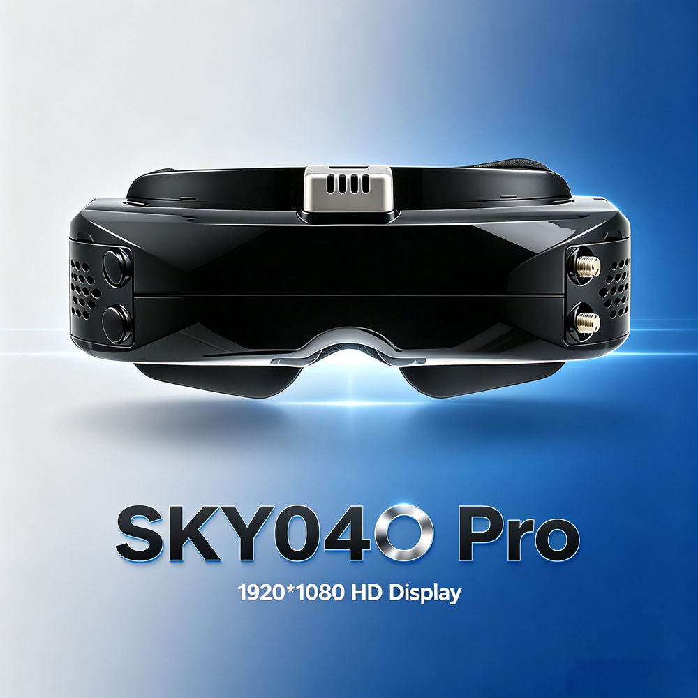 SKYZONE SKY04O Pro SKY04OPro 5 - Skyzone Sky04O Pro Fpv Goggles recension och pris