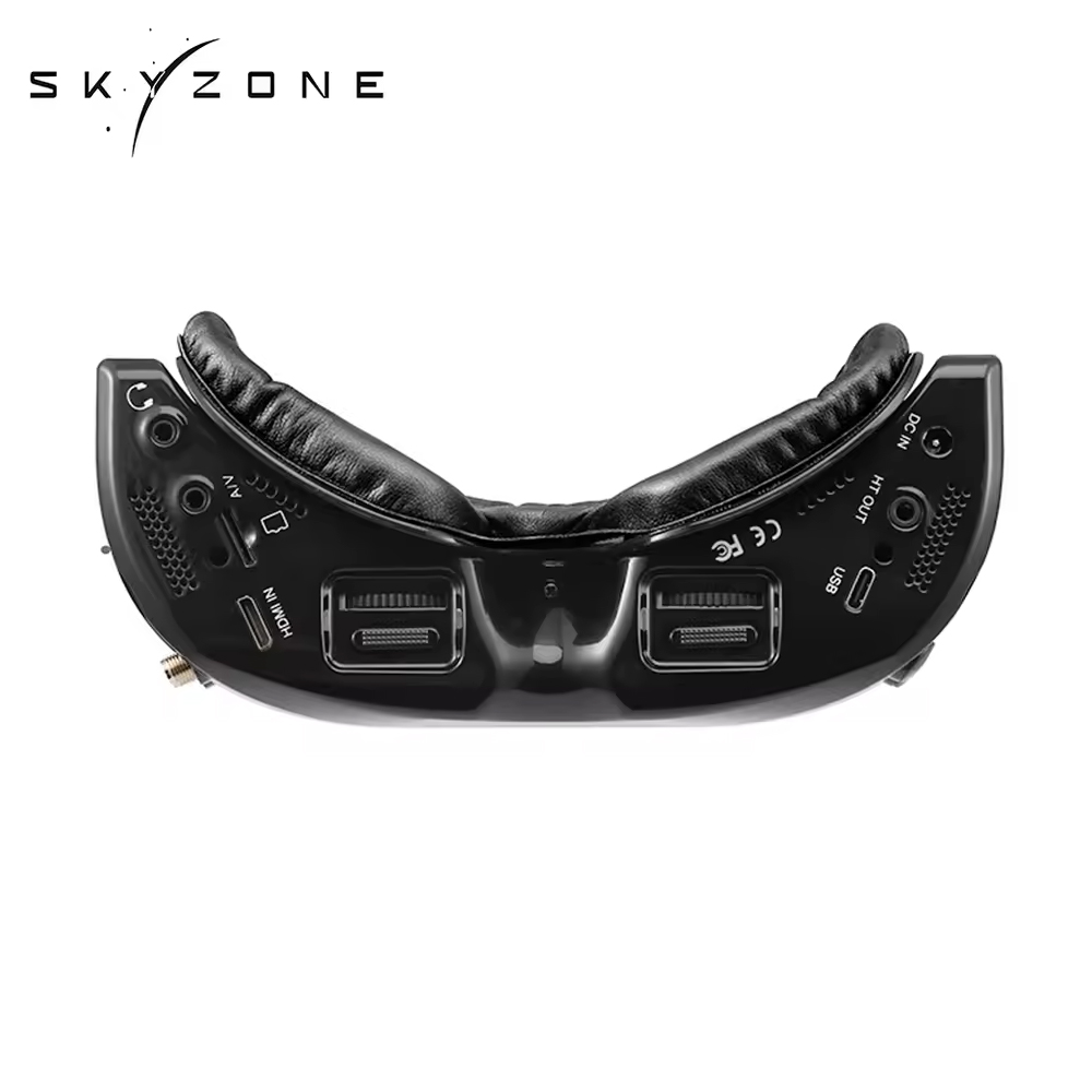 SKYZONE SKY04O Pro SKY04OPro 5 - Skyzone Sky04O Pro Fpv Goggles recension och pris