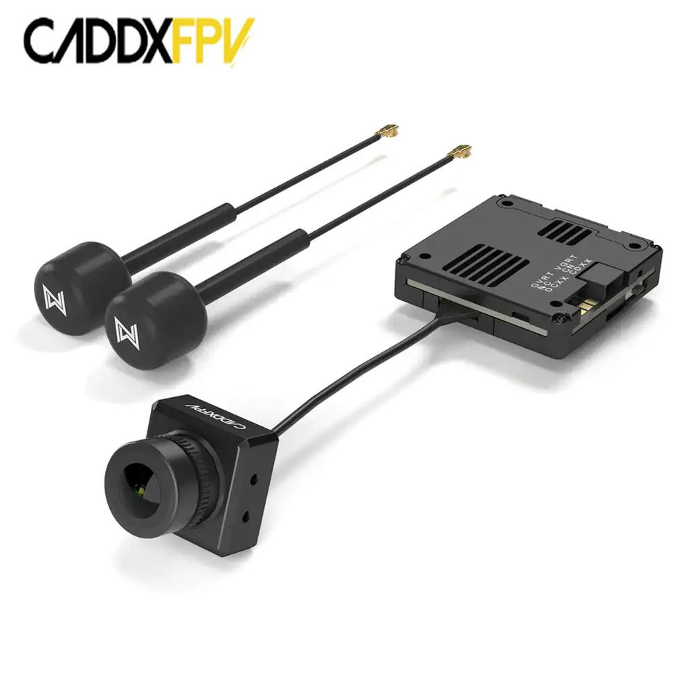 Caddx Walksnail Avatar HD V2 K - Walksnail Avatar Hd Kit V2 32Gb recension och pris