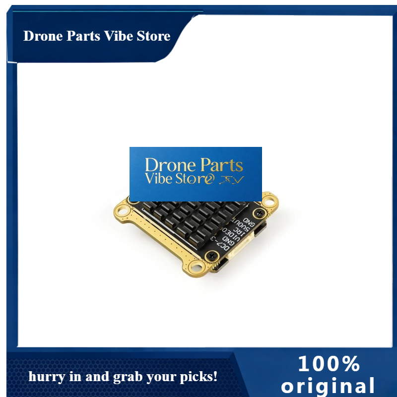 Drone Parts GEPRC RAD VTX 5.8G - Geprc Rad Vtx 5.8G 2.5W recension och pris
