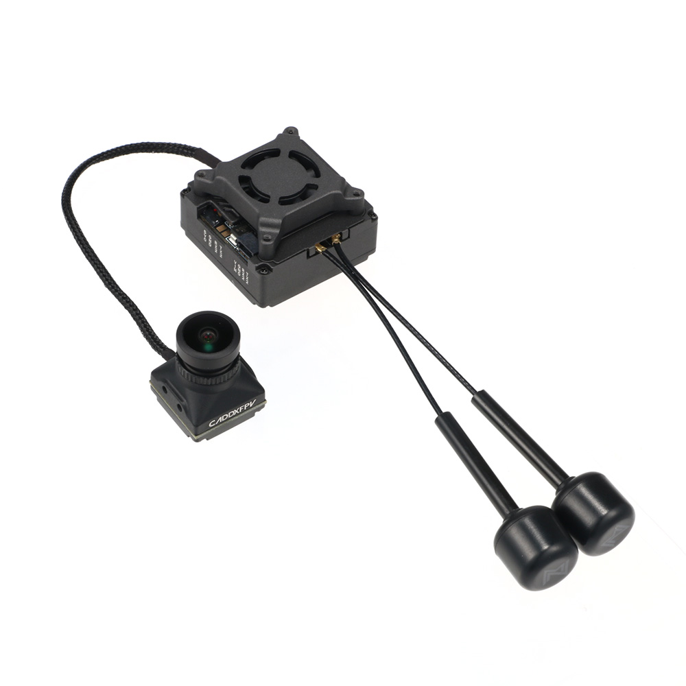 Caddx Walksnail Avatar GT KIT  - Walksnail Avatar Gt Kit 2W Vtx recension och pris
