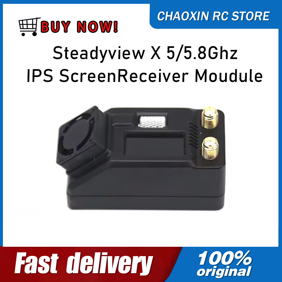 SKYZONE Screen Receiver Steady - Skyzone Steadyview X Receiver Module recension och pris