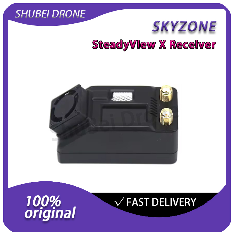 SKYZONE SteadyView X 5.8G FPV  - Skyzone Steadyview X Receiver Module recension och pris