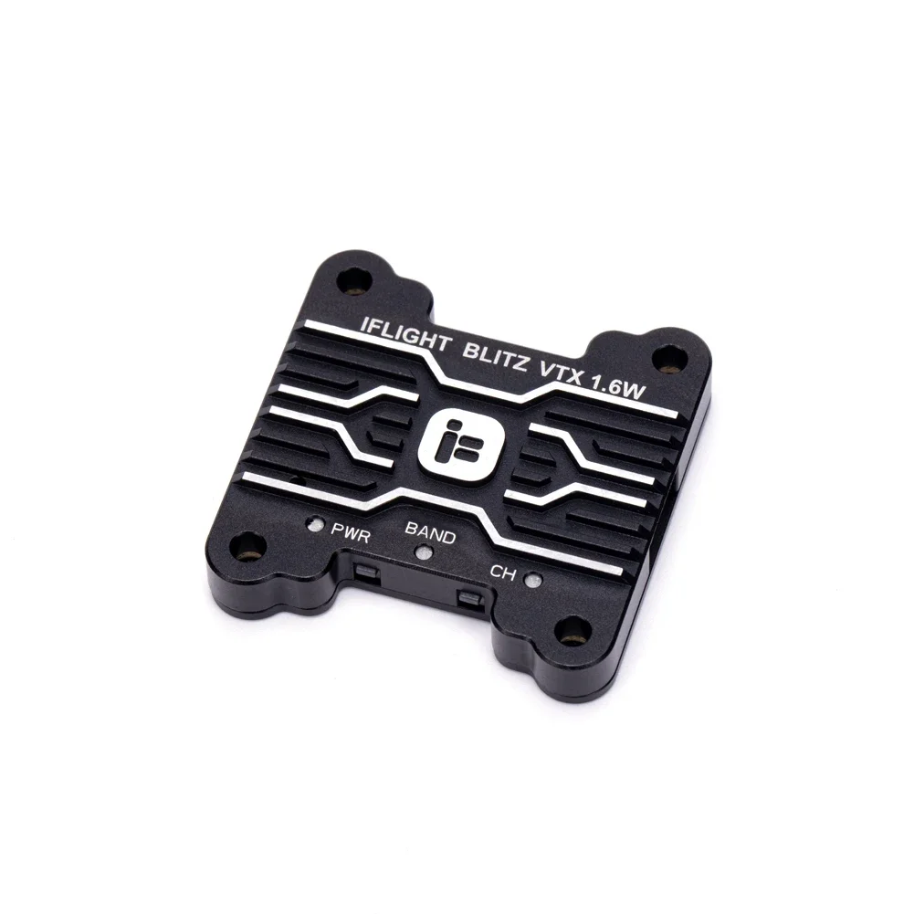iFlight BLITZ 5.8G 1.6W VTX vi - Iflight Blitz 1.6W 5.8G Vtx recension och pris