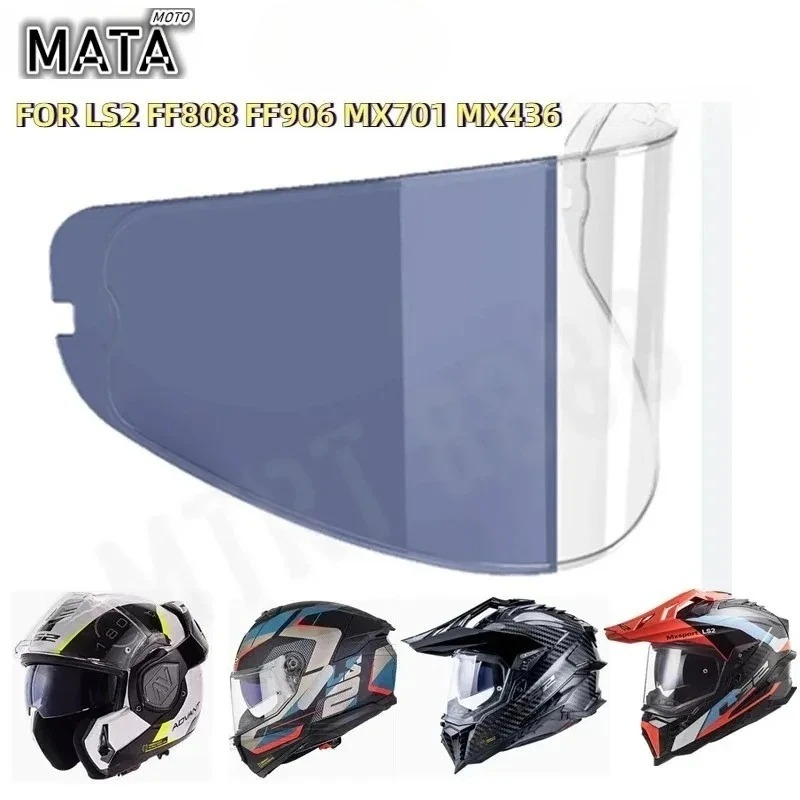 For LS2 Snap-on Anti-fog Film  - Walksnail Avatar Hd Kit V2 32Gb recension och pris