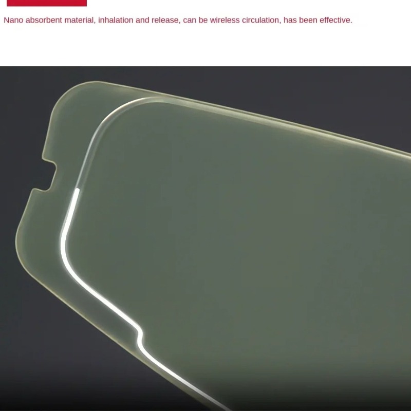 For LS2 Snap-on Anti-fog Film  - Walksnail Avatar Hd Kit V2 32Gb recension och pris