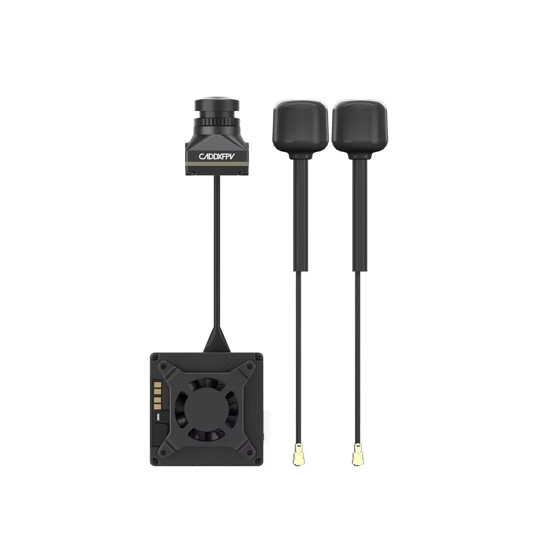 Caddx Walksnail Avatar GT KIT  - Walksnail Avatar Gt Kit 2W Vtx recension och pris