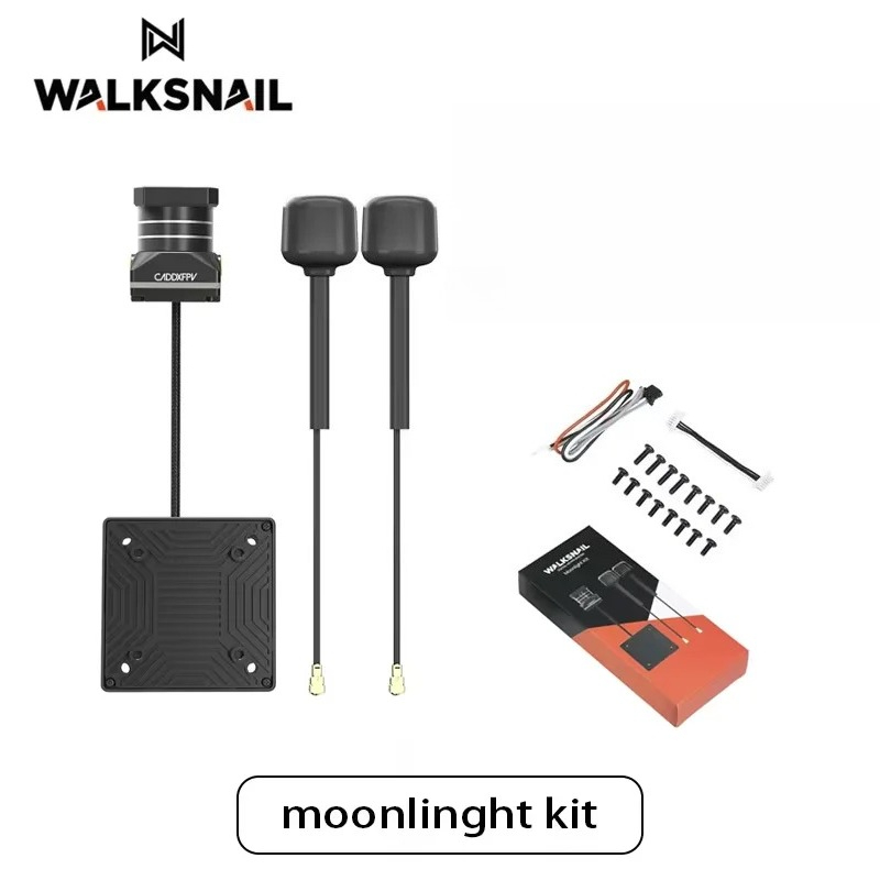 Walksnail Avatar Moonlight kit - Walksnail Avatar Hd Moonlight Kit 4K recension och pris