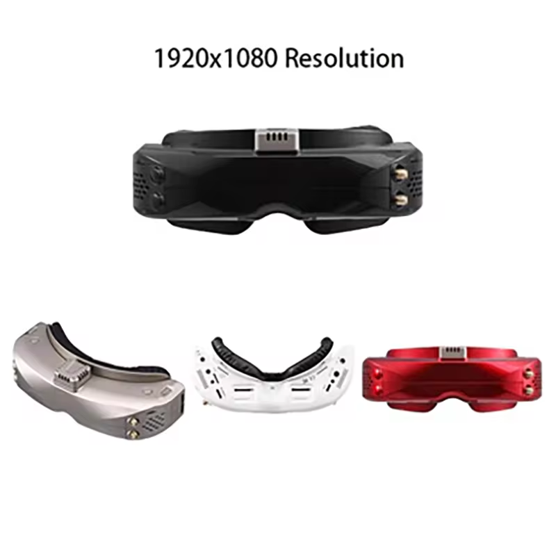 New SKYZONE SKY04X PRO FPV Gog - Skyzone Sky04X Pro Oled Fpv Goggles recension och pris