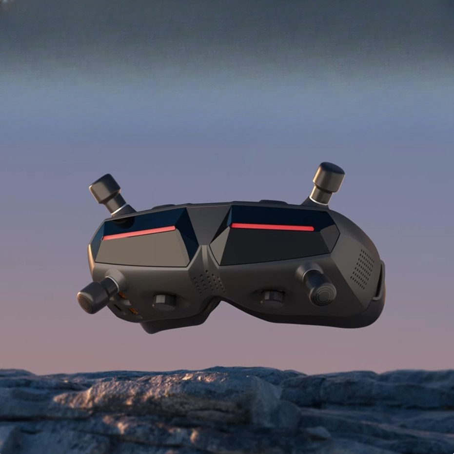 Walksnail Avatar HD Goggles X  - Walksnail Avatar Hd Goggles X recension och pris