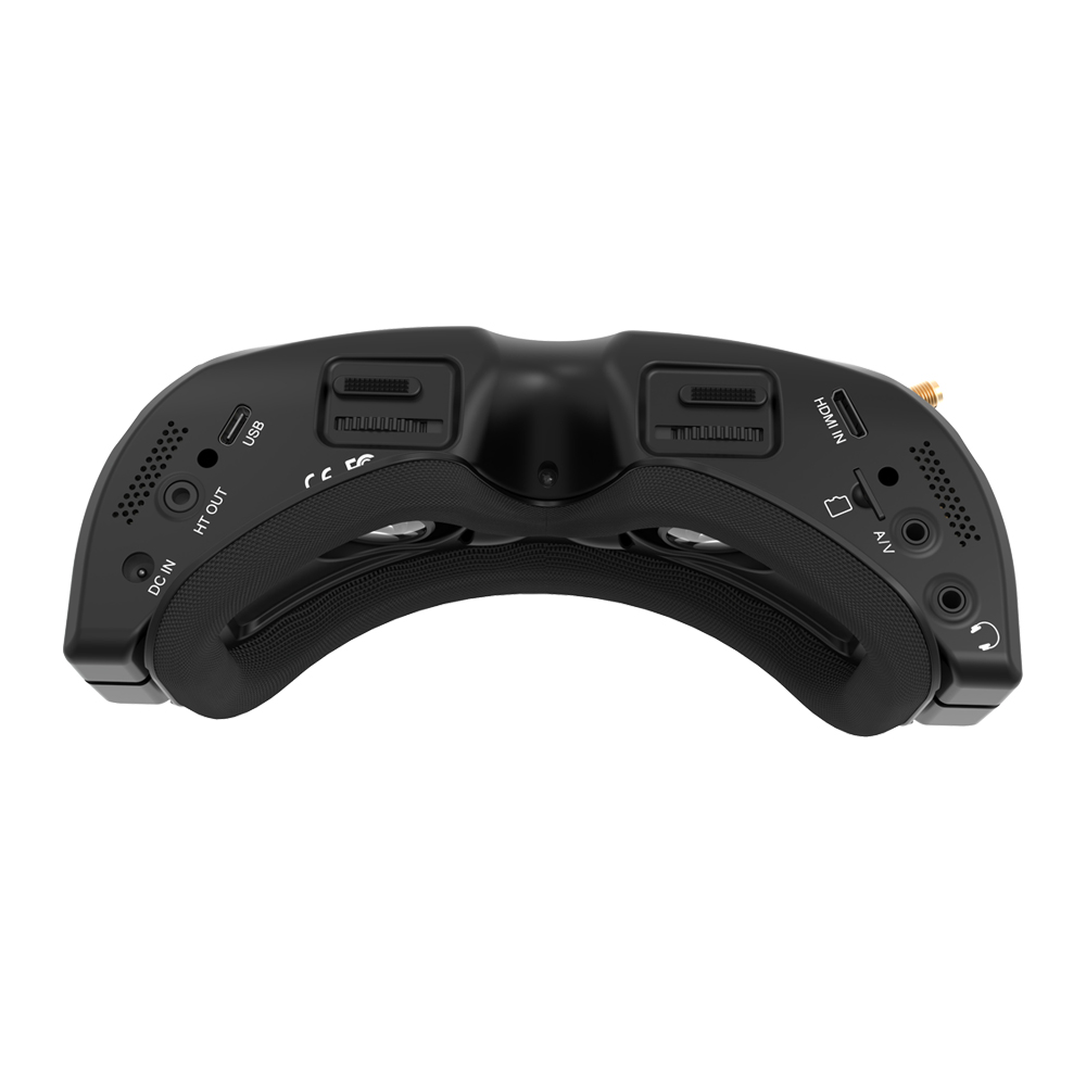 SKYZONE SKY04O PRO FPV Goggles - Skyzone Sky04O Pro Fpv Goggles recension och pris