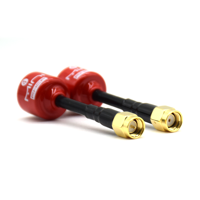 5.8G Lollipop 4 RHCP Antenna h - Foxeer Reaper Extreme 2.5W Vtx recension och pris