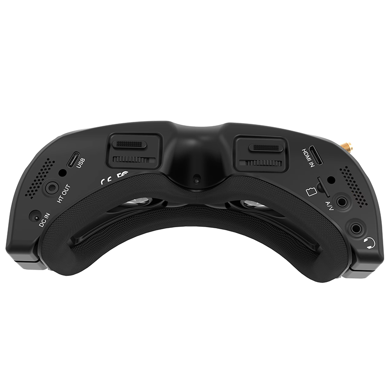 Skyzone SKY04O PRO FPV goggles - Skyzone Sky04O Pro Fpv Goggles recension och pris