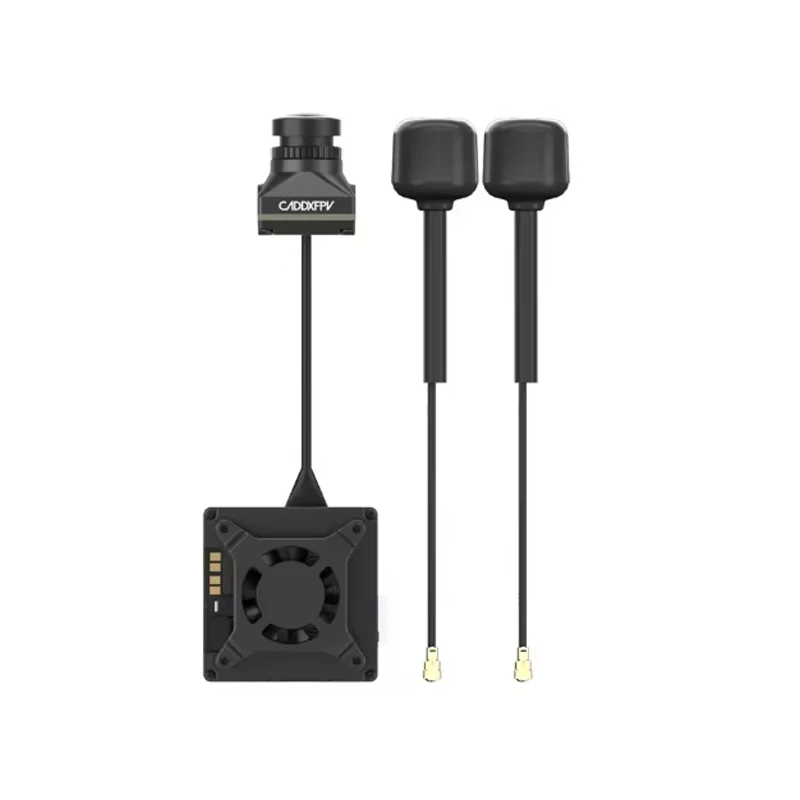 Caddx Walksnail Avatar GT FPV  - Walksnail Avatar Gt Kit 2W Vtx recension och pris