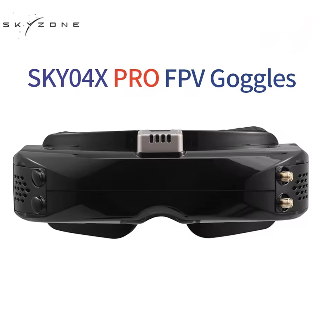 SKYZONE SKY04X PRO FPV Goggles - Skyzone Sky04X Pro Oled Fpv Goggles recension och pris