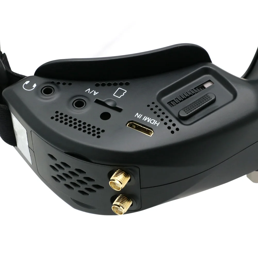 SKYZONE SKY04X PRO FPV Goggles - Skyzone Sky04X Pro Oled Fpv Goggles recension och pris