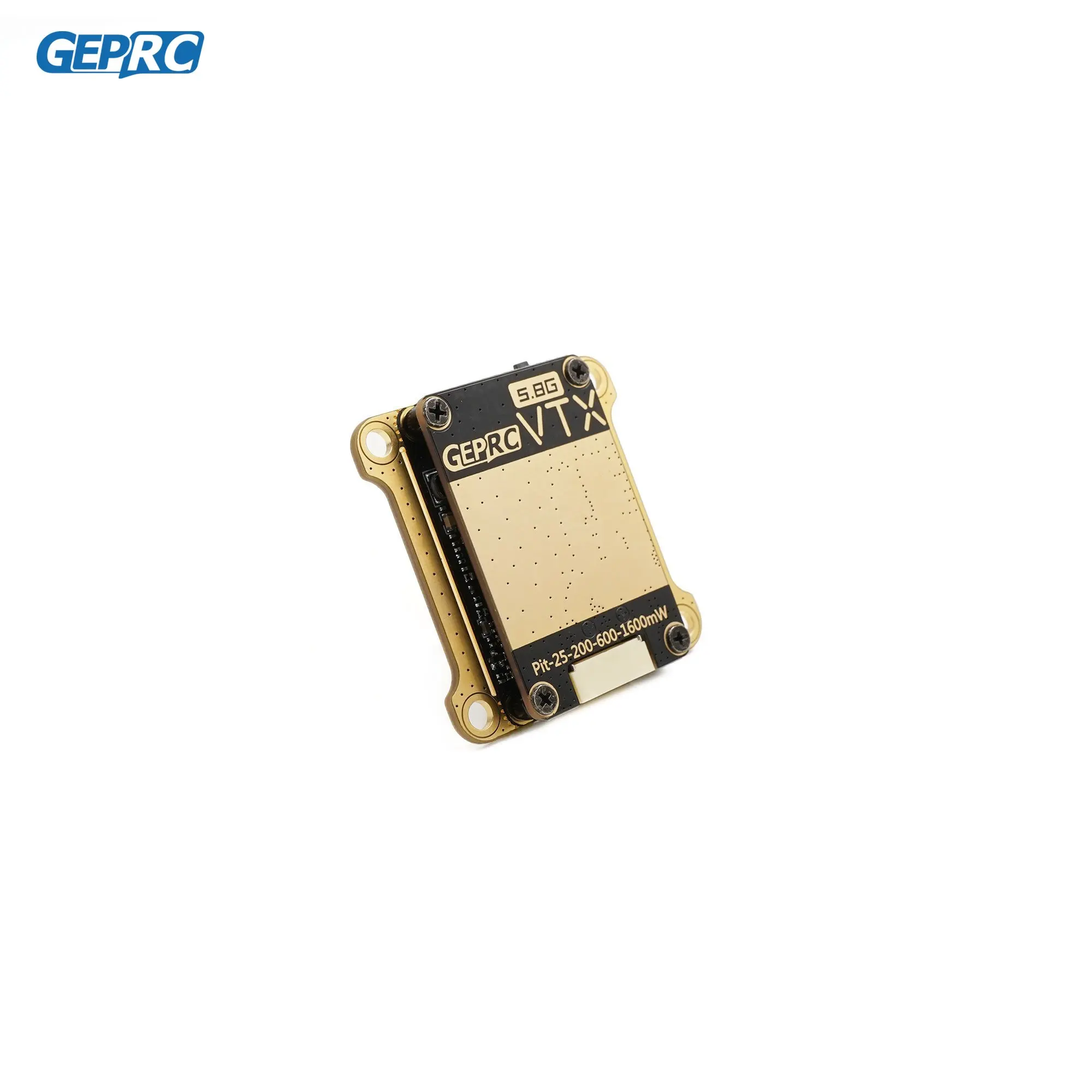 GEPRC RAD VTX 5.8G 1.6W 2.5W 4 - Geprc Rad Vtx 5.8G 2.5W recension och pris