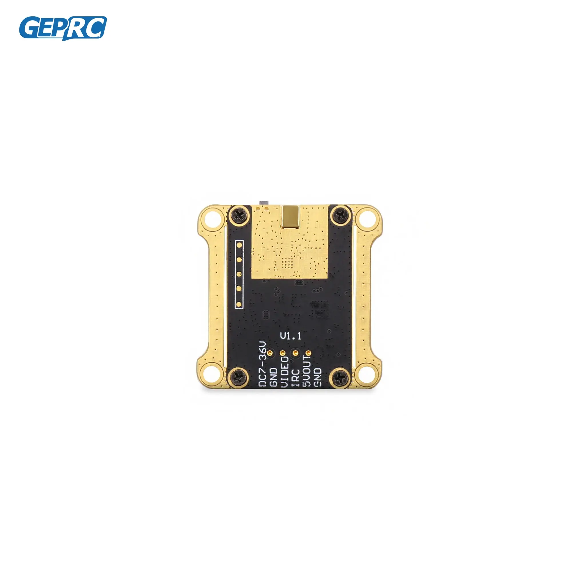 GEPRC RAD VTX 5.8G 1.6W 2.5W 4 - Geprc Rad Vtx 5.8G 2.5W recension och pris