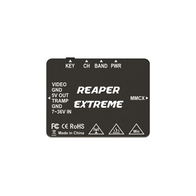 VoidFly Foxeer Reaper Extreme  - Foxeer Reaper Extreme 2.5W Vtx recension och pris
