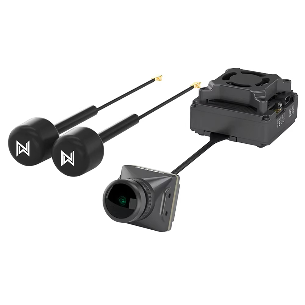 Caddx Walksnail Avatar GT KIT  - Walksnail Avatar Gt Kit 2W Vtx recension och pris