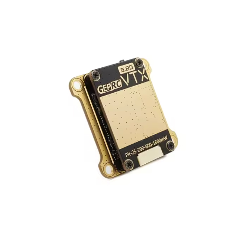 GEPRC RAD VTX 5.8G 1.6W 2.5W 4 - Geprc Rad Vtx 5.8G 2.5W recension och pris