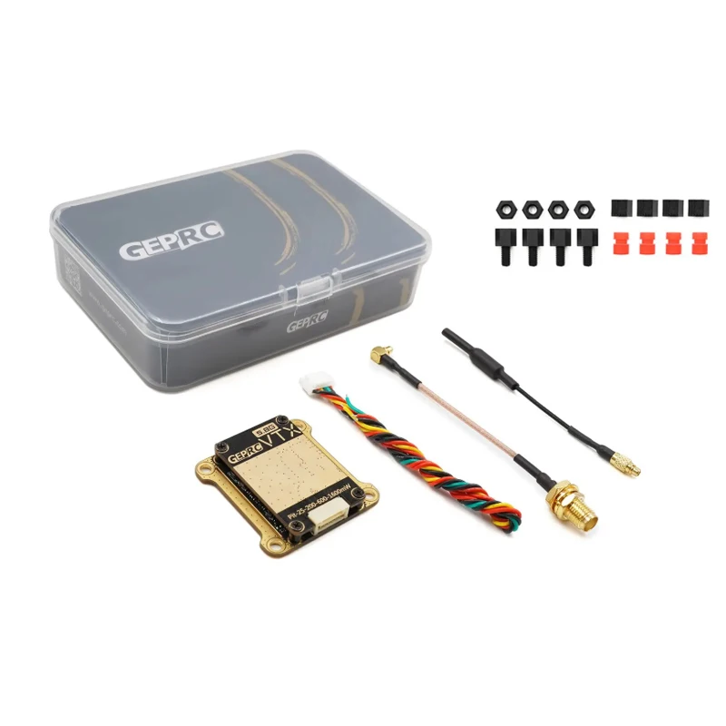 GEPRC RAD 5.8G VTX -1.6W/2.5W  - Geprc Rad Vtx 5.8G 2.5W recension och pris