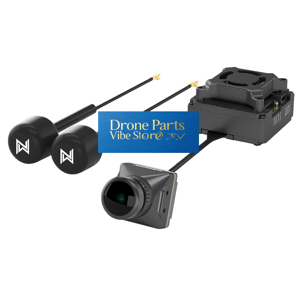 DronePCaddx Walksnail Avatar G - Walksnail Avatar Gt Kit 2W Vtx recension och pris