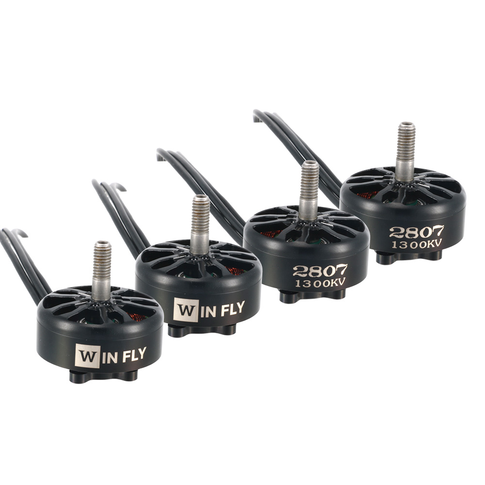 4 Pcs Flashhobby A2807 Winfly  - Geprc Rad Vtx 5.8G 2.5W recension och pris