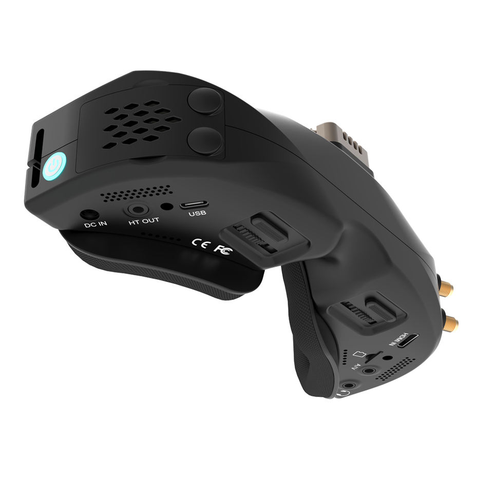 SKYZONE SKY04O PRO V2 FPV Gogg - Skyzone Sky04O Pro Fpv Goggles recension och pris