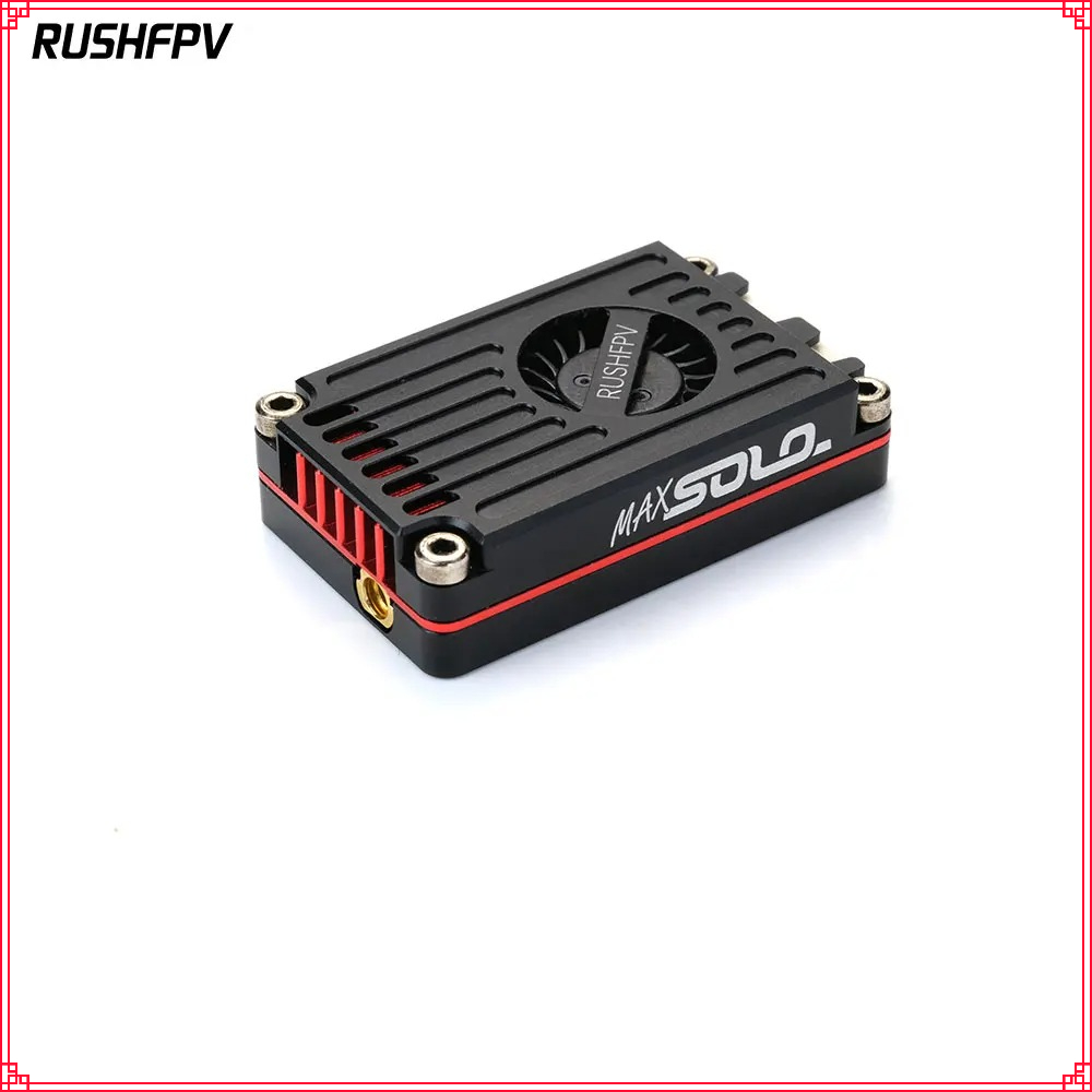 RUSHFPV RUSH MAX SOLO 5.8GHz 2 - Rushfpv Rush Max Solo 5.8G 2.5W Vtx recension och pris