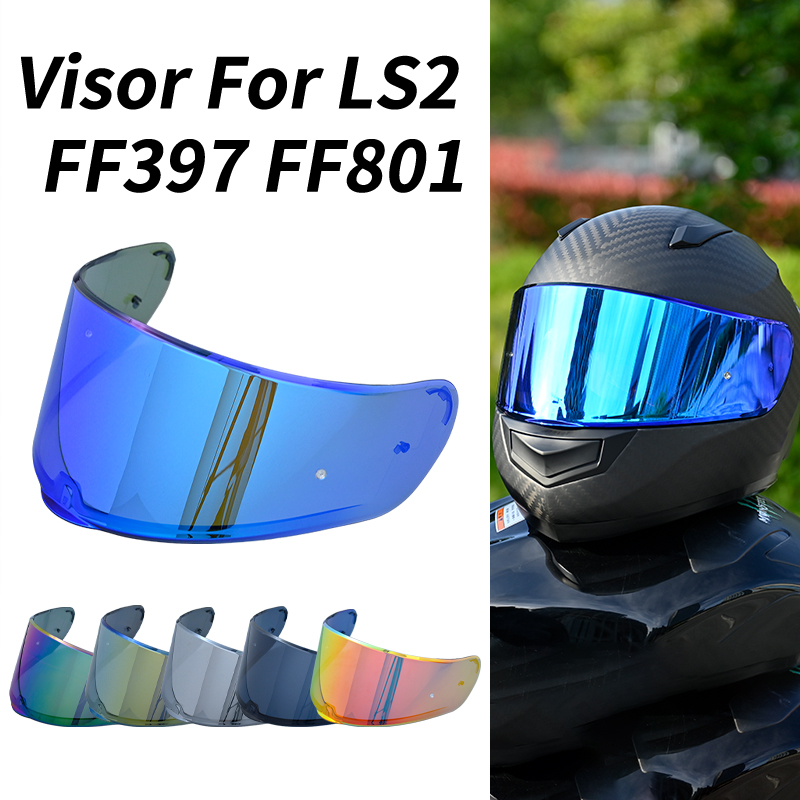 VISOR FOR LS2 FF397 FF801 Helm - Walksnail Avatar Hd Kit V2 32Gb recension och pris